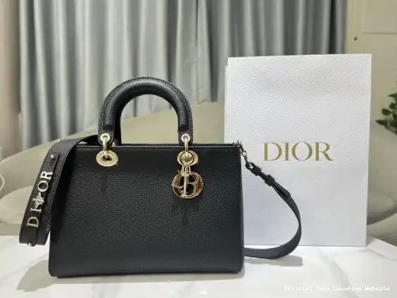 Tony Luxuries LADY ABCdiro diro My D-Sire BAG-30*20*13CM 0607